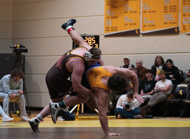 Wyoming Secures 26-9 Victory Over Northern Colorado on Senior Night