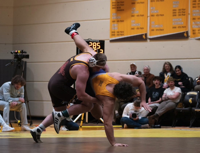 Wyoming Secures 26-9 Victory Over Northern Colorado on Senior Night