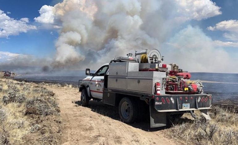 Out-of-State Wildfires and Local Fire Resource Shortages May Drive Up Homeowners Insurance in Wyoming