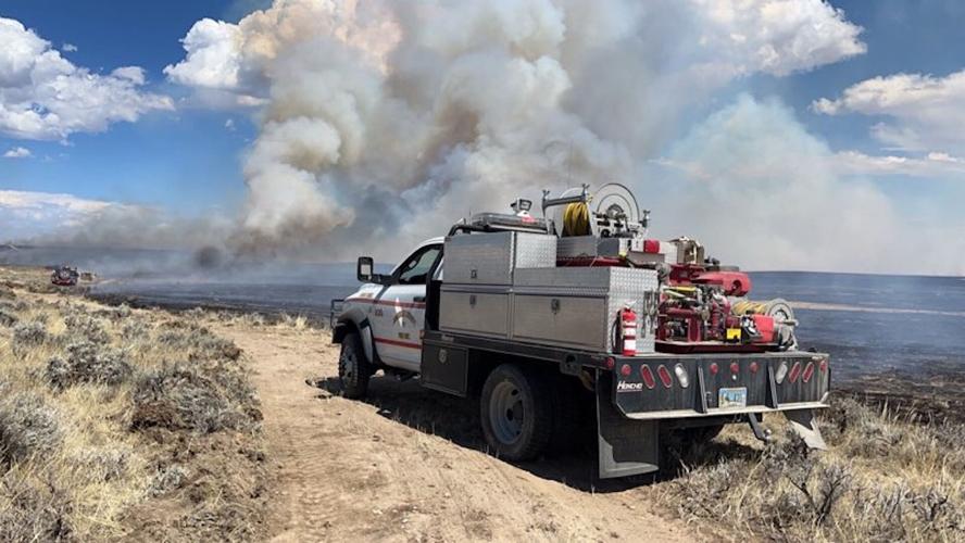 Out-of-State Wildfires and Local Fire Resource Shortages May Drive Up Homeowners Insurance in Wyoming