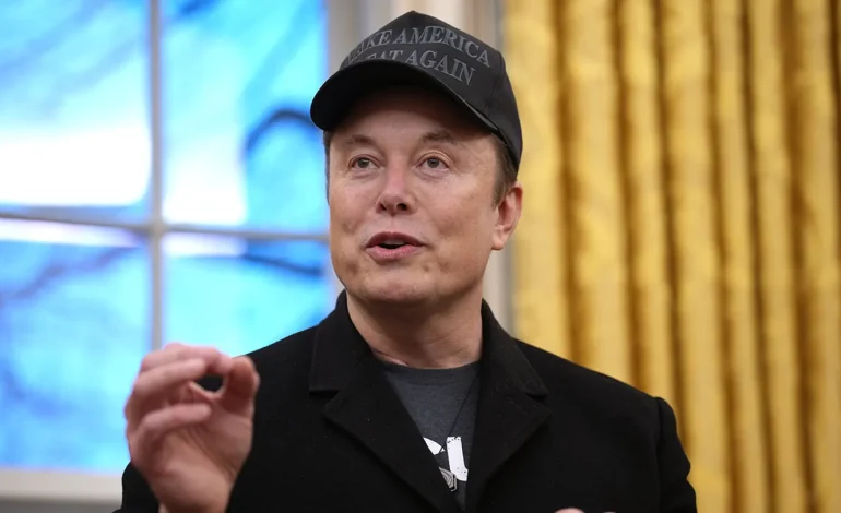 Elon Musk Says Social Security Database Riddled with Errors, Possible Fraud