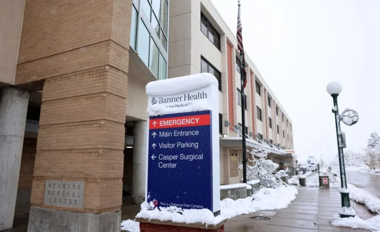 Wyoming’s Top-Rated Hospitals Are Hours Away for Some Residents