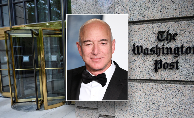 Reactions to Washington Post’s Opinion Section Overhaul and Jeff Bezos’ Role