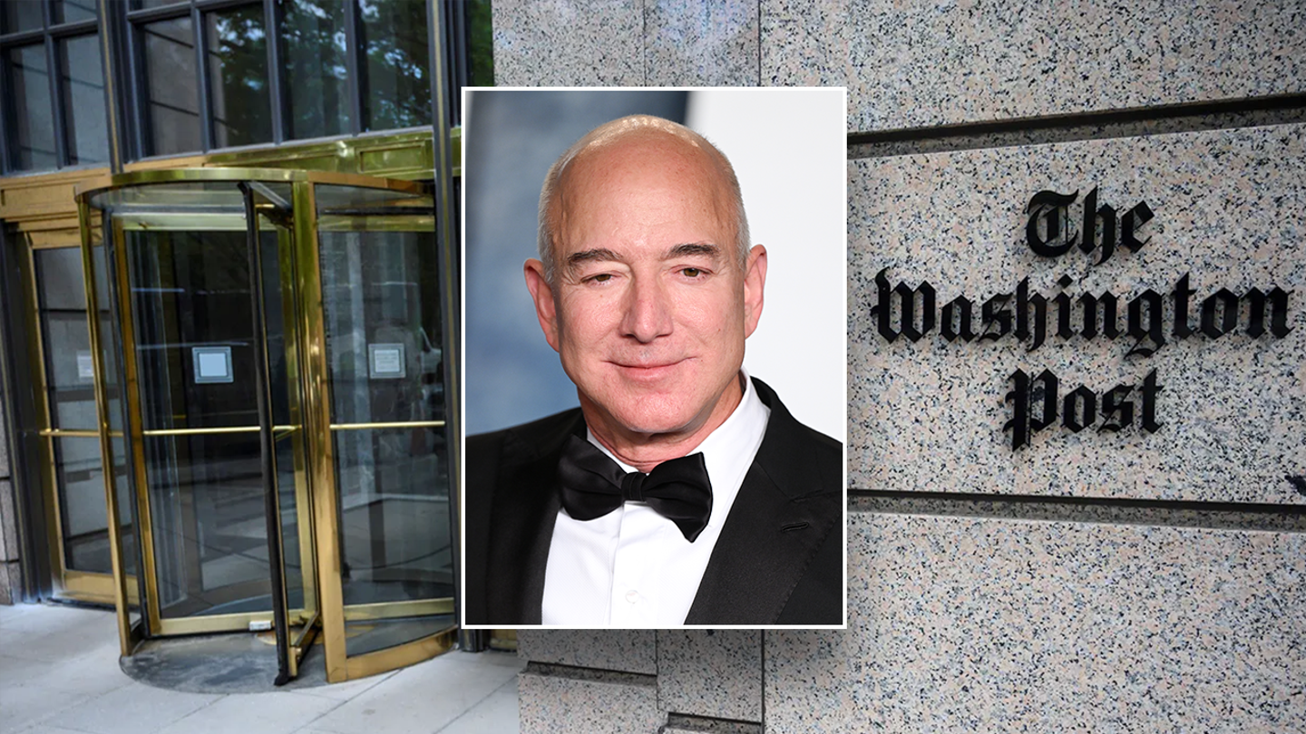 Reactions to Washington Post’s Opinion Section Overhaul and Jeff Bezos’ Role