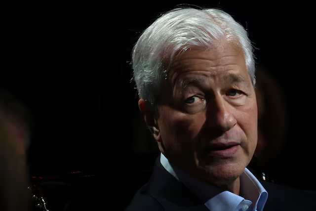 JPMorgan CEO Jamie Dimon Defends Office Return Policy, Emphasizes Efficiency