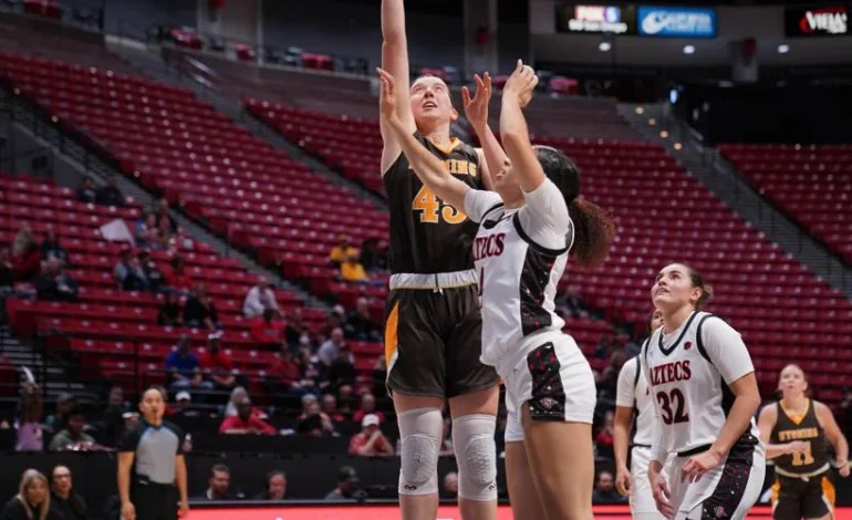 Cowgirls Secure Win Over San Diego State with Strong Defense and Hot Perimeter Shooting