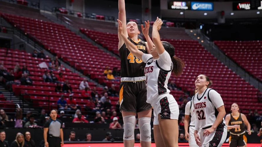 Cowgirls Secure Win Over San Diego State with Strong Defense and Hot Perimeter Shooting