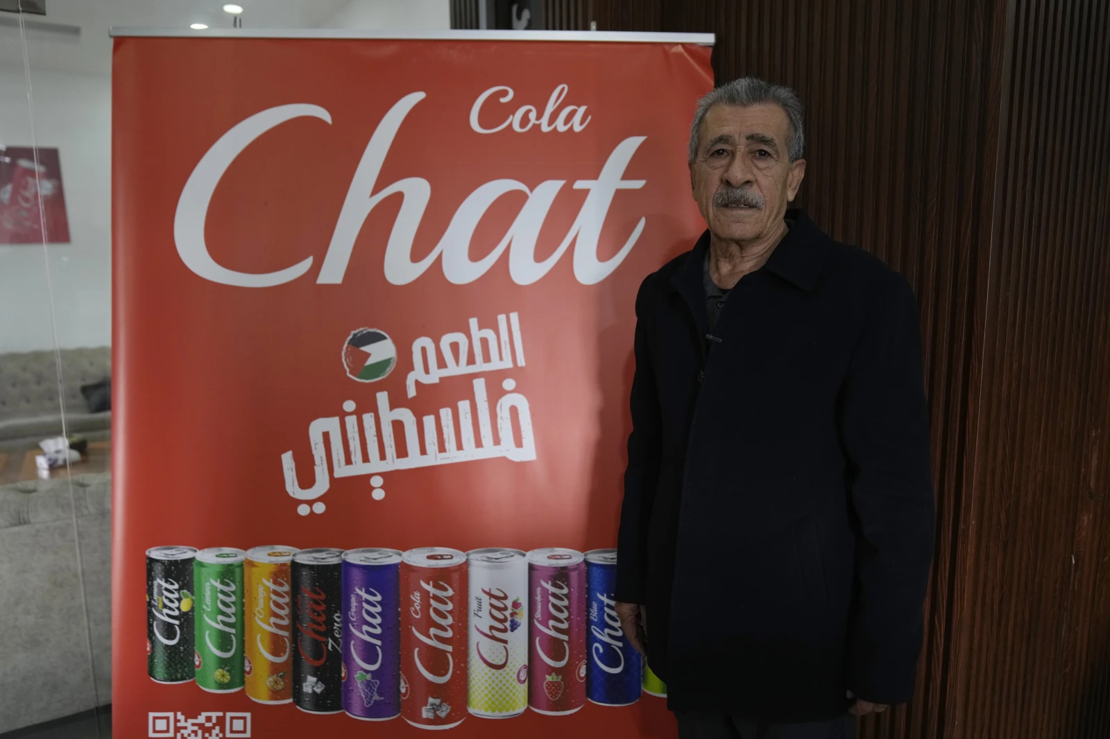 Local Soft Drink Gains Popularity Amid Middle East Conflict