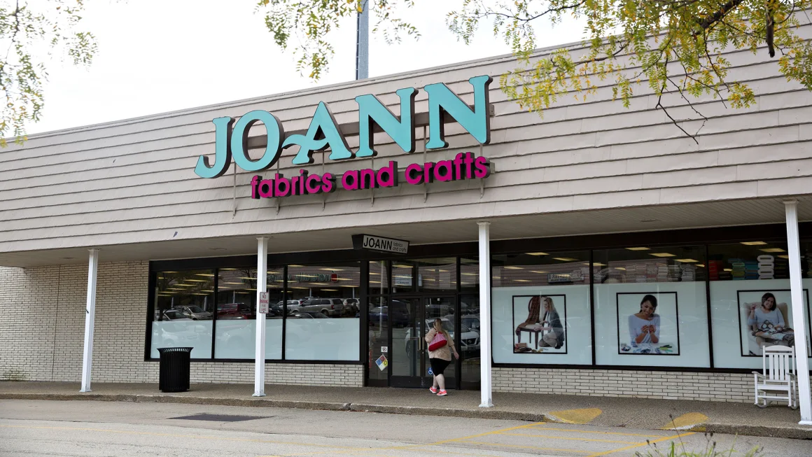 Joann to Close All Stores as Part of Bankruptcy Proceedings