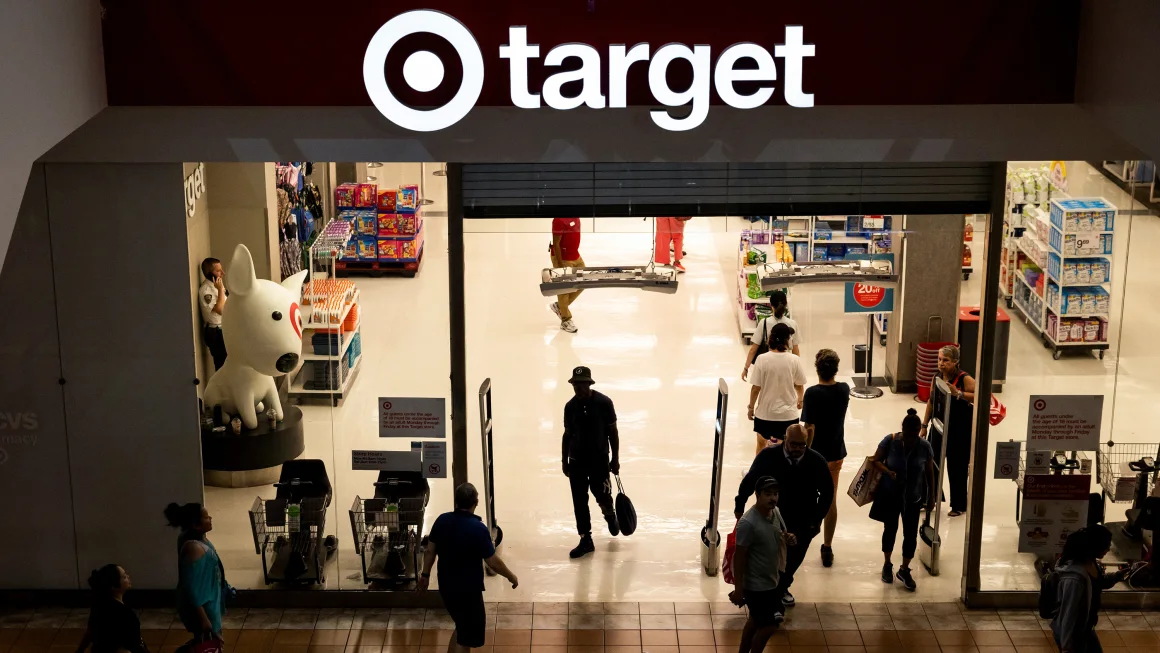 Target Faces Backlash After Scaling Back DEI Initiatives