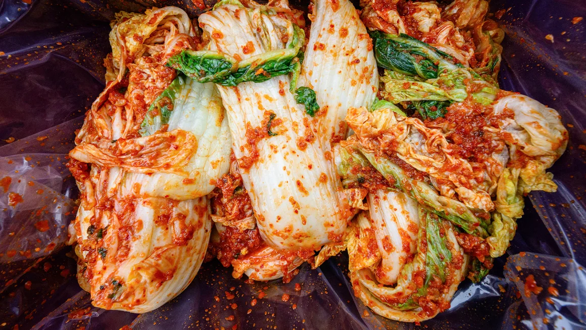 Kimchi Crackdown: South Korea’s Incheon Airport Confiscates Tons of National Dish from Carry-On Luggage