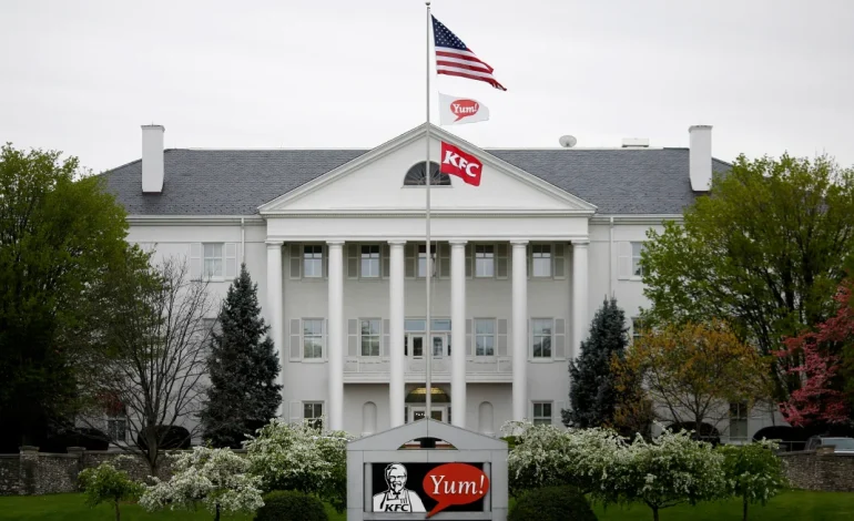 KFC Leaving Kentucky: Headquarters Moving to Texas