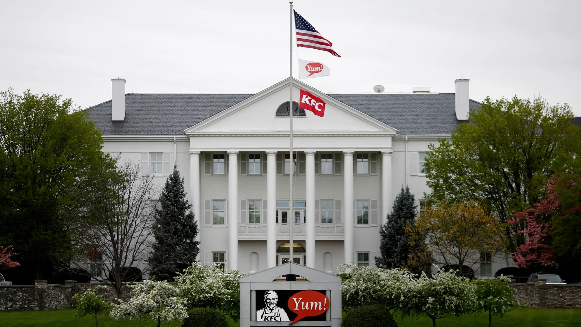 KFC Leaving Kentucky: Headquarters Moving to Texas