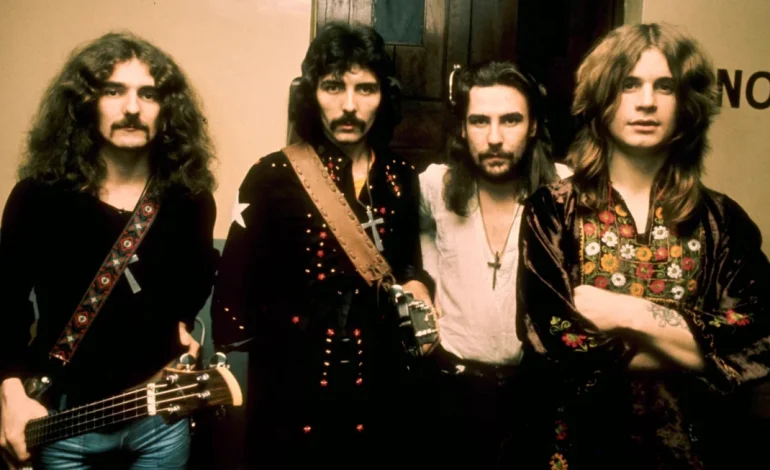 Black Sabbath Announces Reunion Concert in Birmingham for “Final Bow”