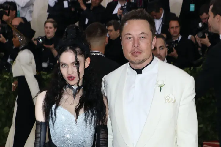 Grimes Appeals to Elon Musk for Urgent Attention to Their Child’s Medical Issue