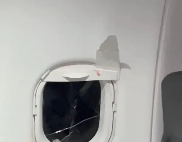 Passengers Subdue Unruly Frontier Airlines Traveler After Window Incident