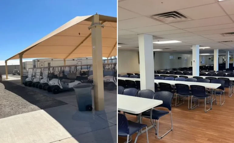 HHS Cancels Multi-Million Dollar Contract for Empty Texas Migrant Facility Amid Scrutiny