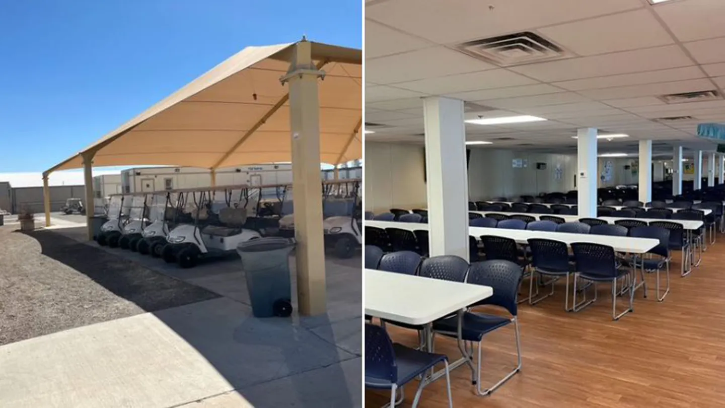 HHS Cancels Multi-Million Dollar Contract for Empty Texas Migrant Facility Amid Scrutiny