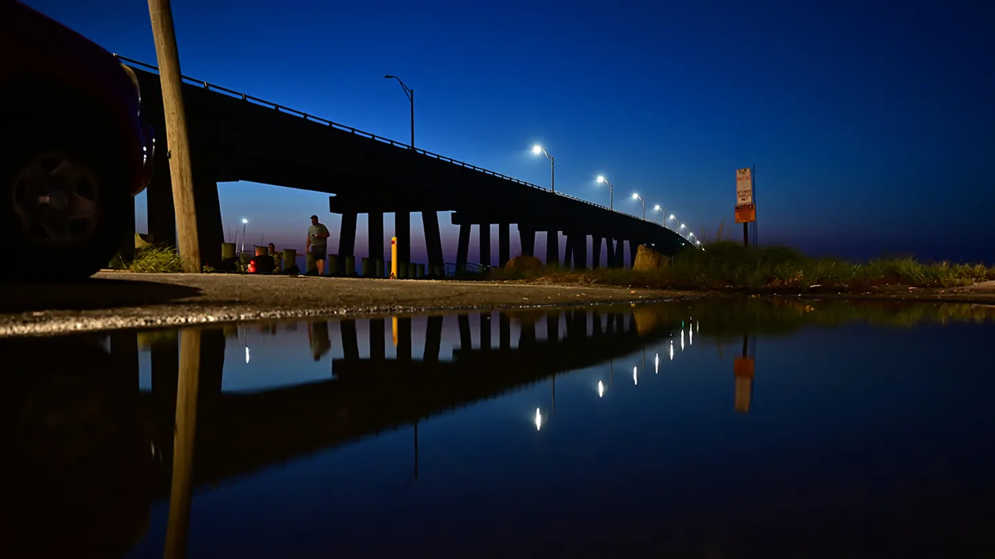 Ponquogue Bridge Closed Indefinitely Due to Deteriorating Concrete