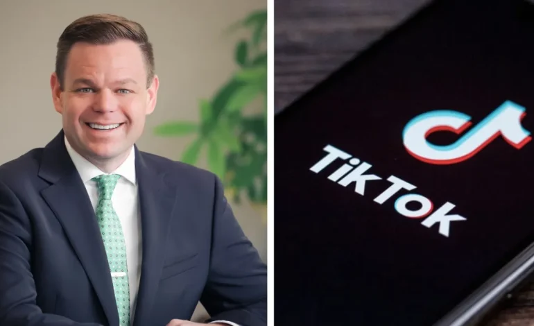 Wyoming Entrepreneur Reid Rasner Proposes $47.45 Billion Bid for TikTok