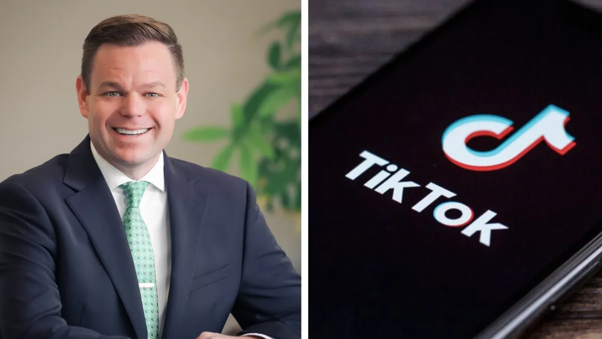 Wyoming Entrepreneur Reid Rasner Proposes $47.45 Billion Bid for TikTok