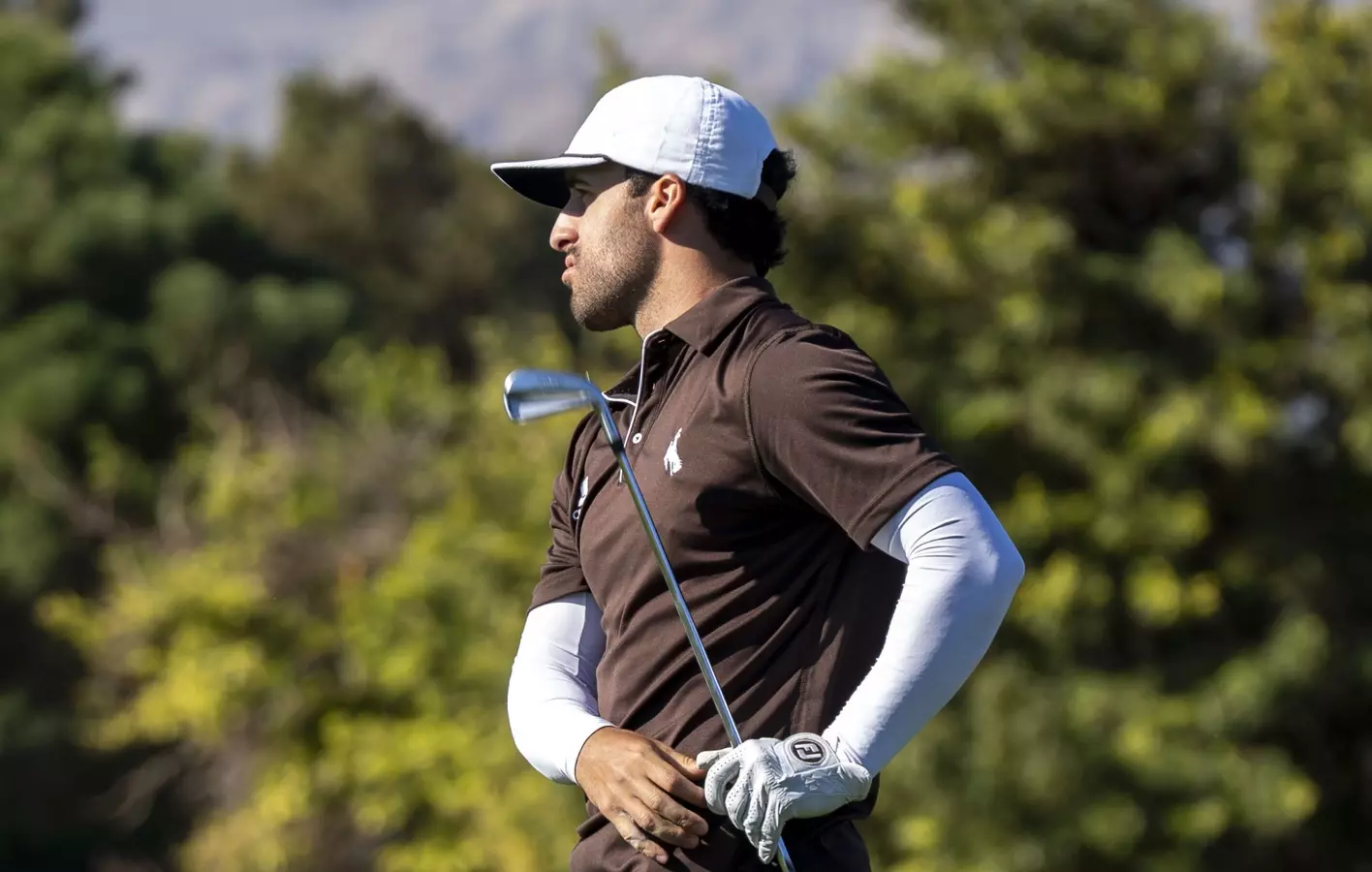 Wyoming Men’s Golf Moves Up Leaderboard at Desert Intercollegiate