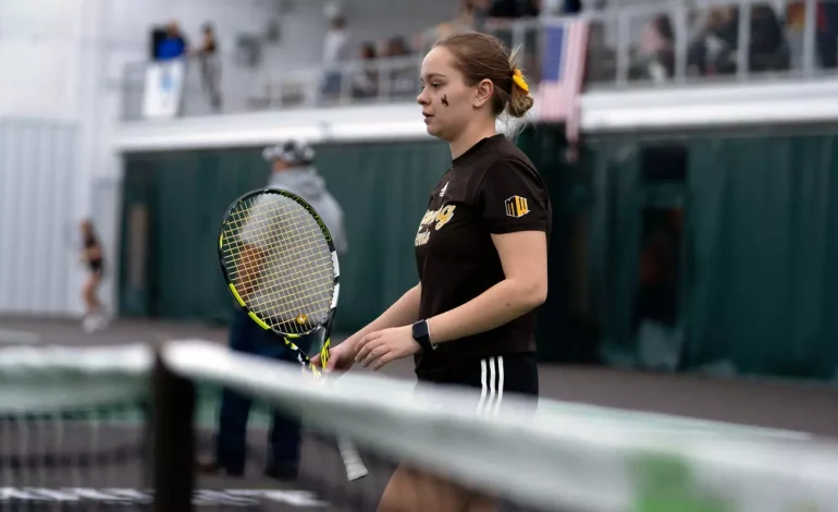 Wyoming Cowgirls Set to Face Iowa State in Weekend Tennis Match