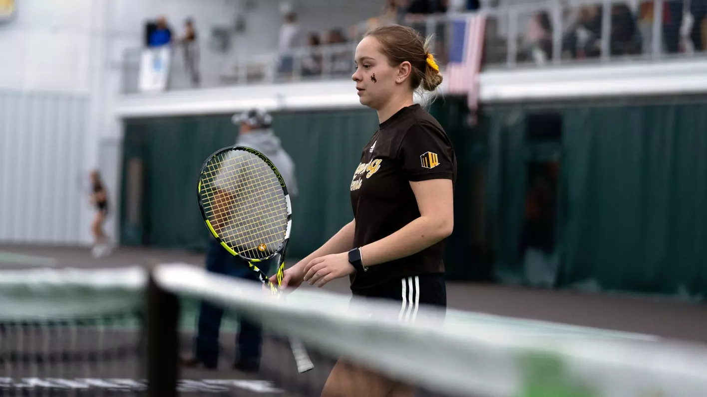 Wyoming Cowgirls Set to Face Iowa State in Weekend Tennis Match