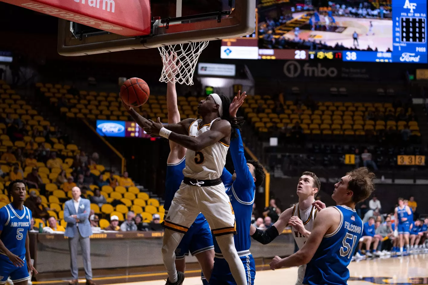 Wyoming Cowboys Host San Jose State in Saturday Matchup