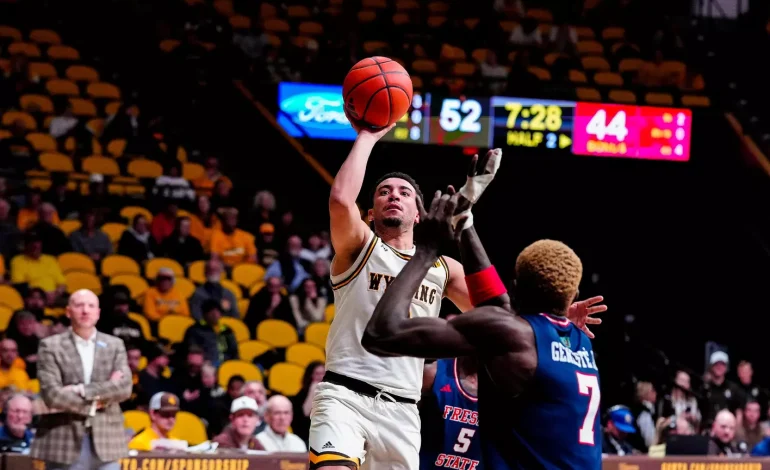 Wyoming Hosts San Diego State in Final Home Game of the Season