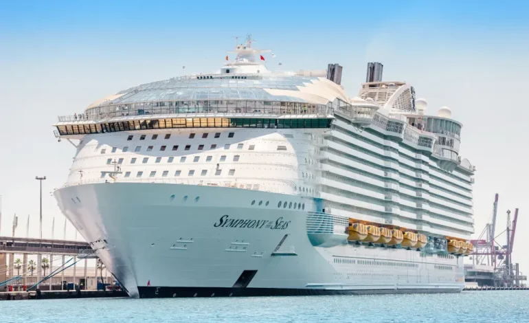 Cruise Ship Lawyer Raises Concerns Over Royal Caribbean Inspection Report