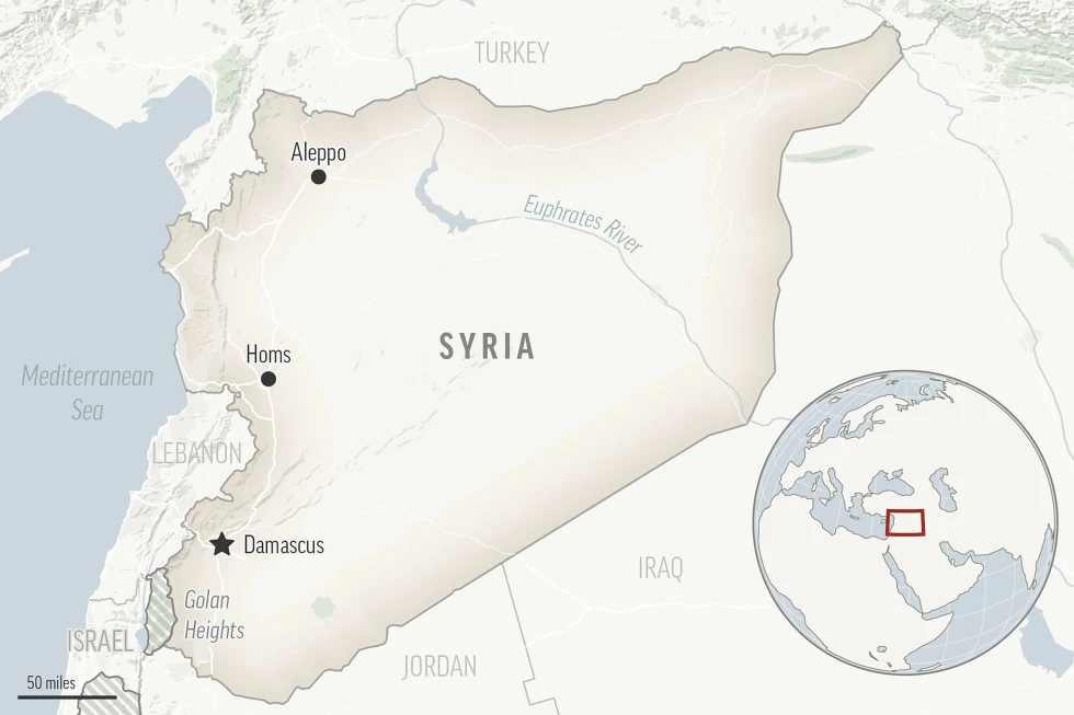 Deadly Car Bombing Kills at Least 15 in Northern Syria