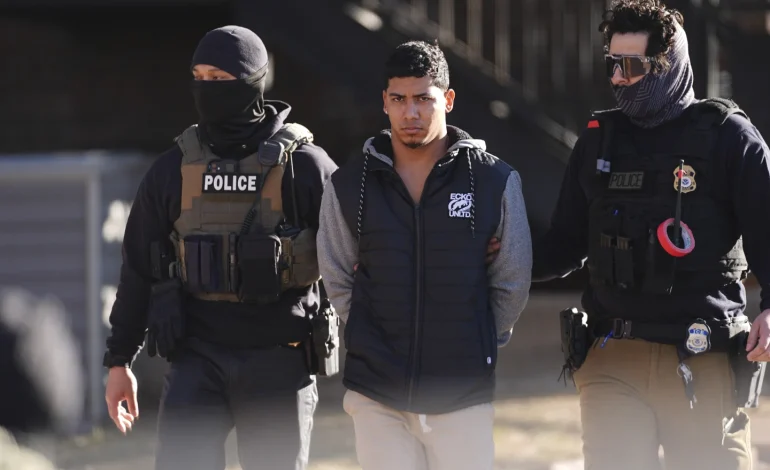 Denver-Area Raids Target Tren de Aragua Gang, Spark Controversy, Leak Allegations