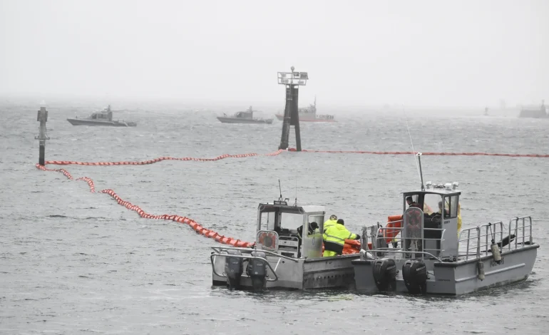 Navy Jet Crashes Off San Diego Coast; Crew Rescued by Sportfishing Boat