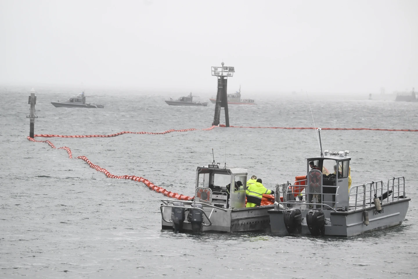 Navy Jet Crashes Off San Diego Coast; Crew Rescued by Sportfishing Boat