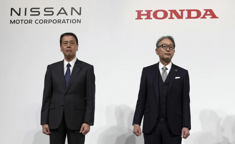 Honda, Nissan, Mitsubishi Call Off Business Integration Talks