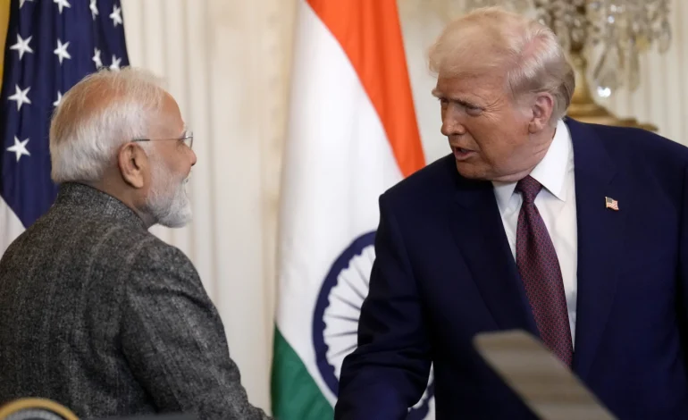 President Trump Champions American Interests, Strengthens Ties with India