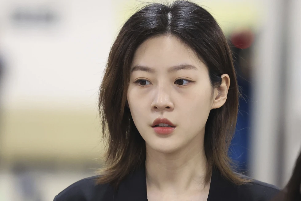 South Korean Actress Kim Sae-ron’s Death Sparks Outcry Over Celebrity Treatment