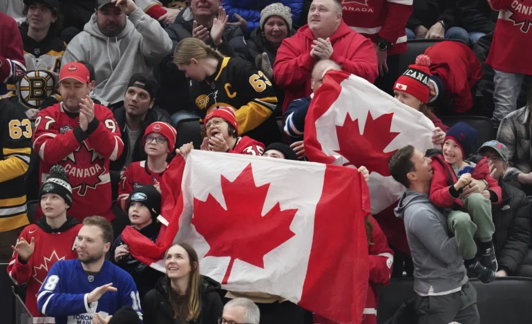 Canadian Anthem Booing Continues at 4 Nations Face-Off, US Fans Respond with Patriotic Fervor