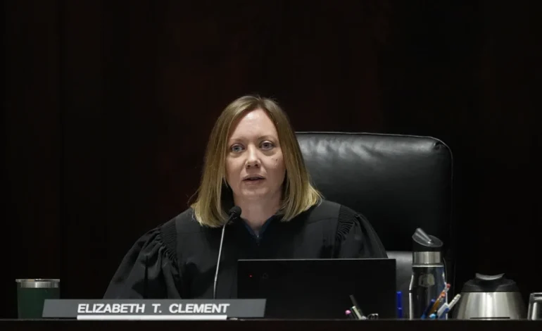 Michigan Supreme Court to Shift Further Left as Chief Justice Clement Announces Resignation