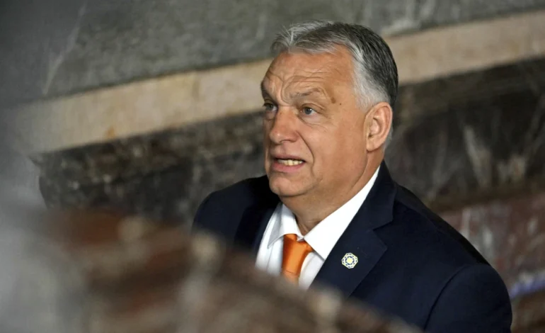 Hungary’s Orbán Highlights Decisive Role in Ukraine’s EU Membership Bid