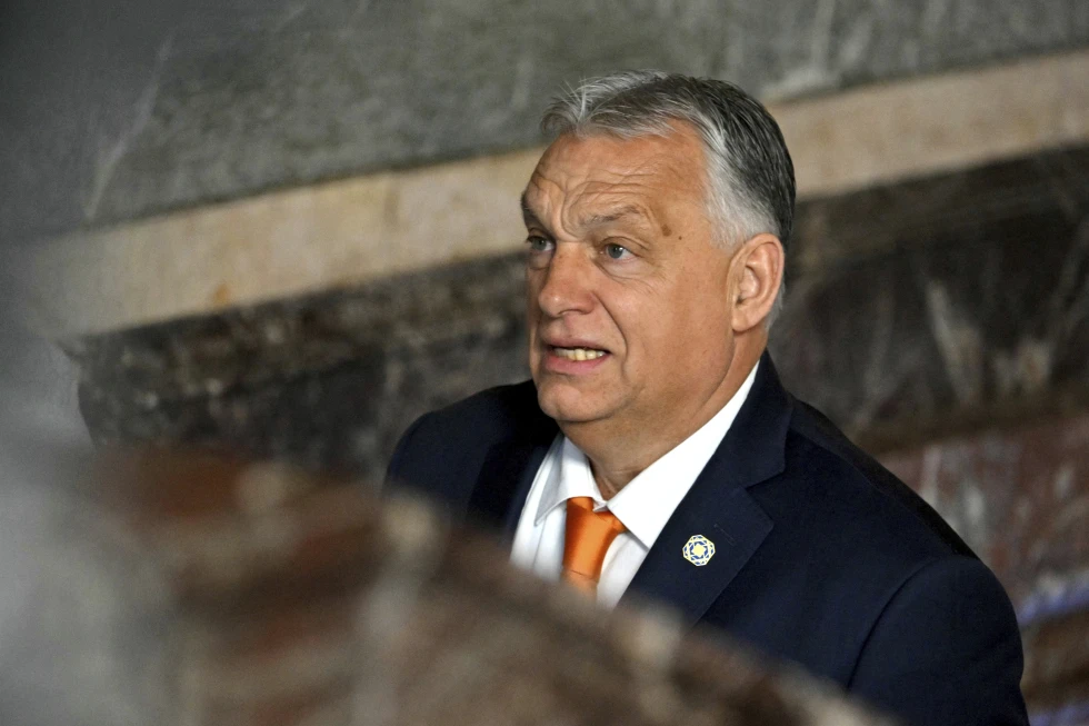 Hungary’s Orbán Highlights Decisive Role in Ukraine’s EU Membership Bid