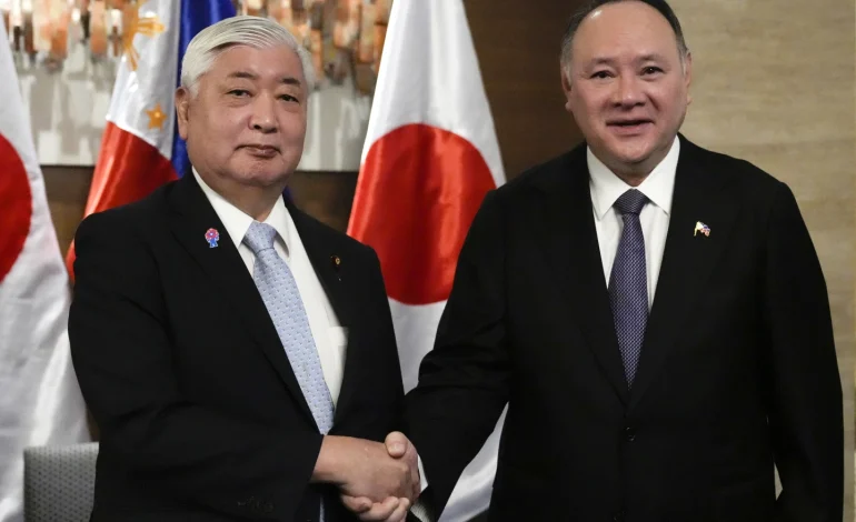 Japan, Philippines Enhance Defense Cooperation Amid Regional Concerns