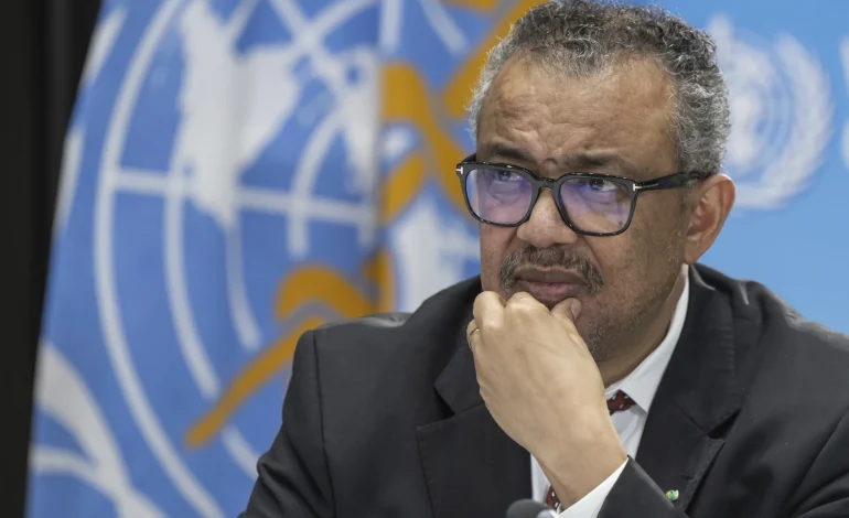 WHO Chief Urges Global Leaders to Lobby US to Reverse Withdrawal Amid Funding Crisis