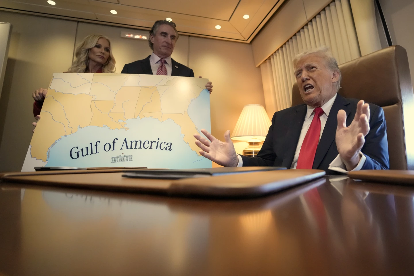 Apple Renames Gulf of Mexico to Gulf of America Following Presidential Order