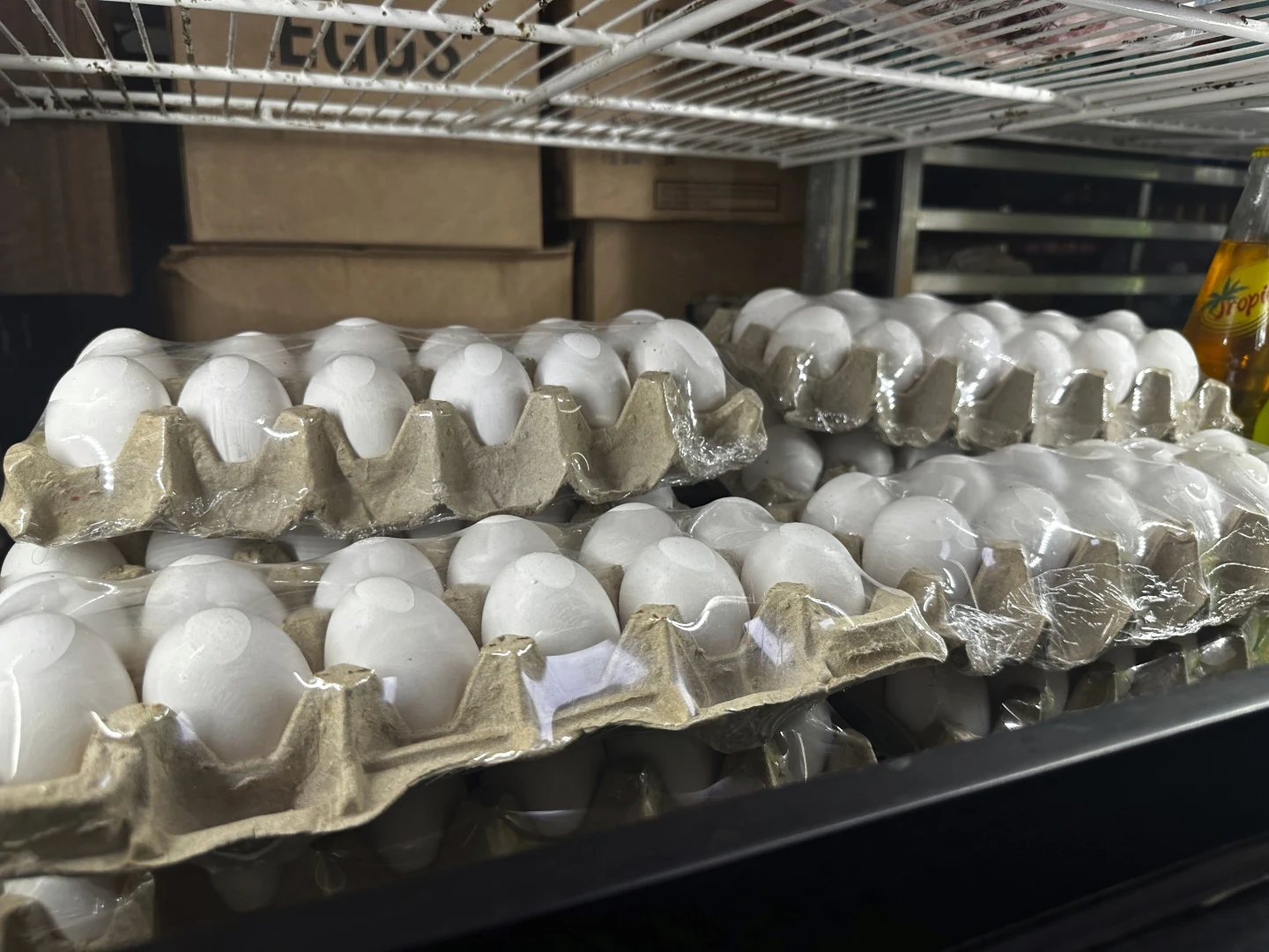 Egg Prices Soar to Record High Amidst Persistent Bird Flu Outbreak