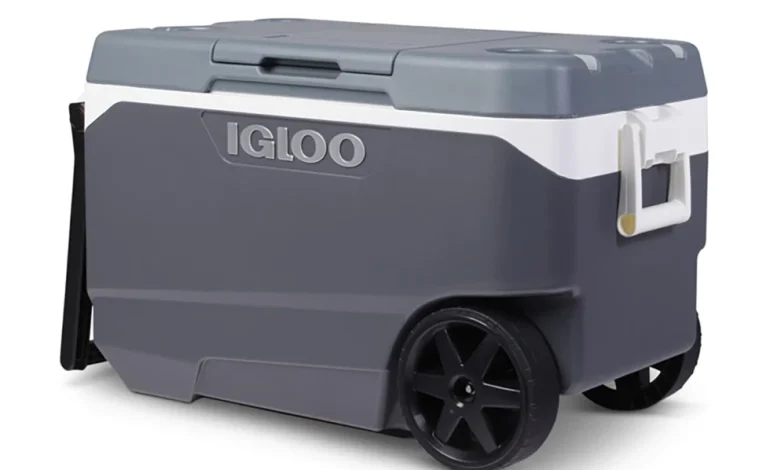 Igloo Recalls Over 1 Million Rolling Coolers After Amputation Hazard Surfaces