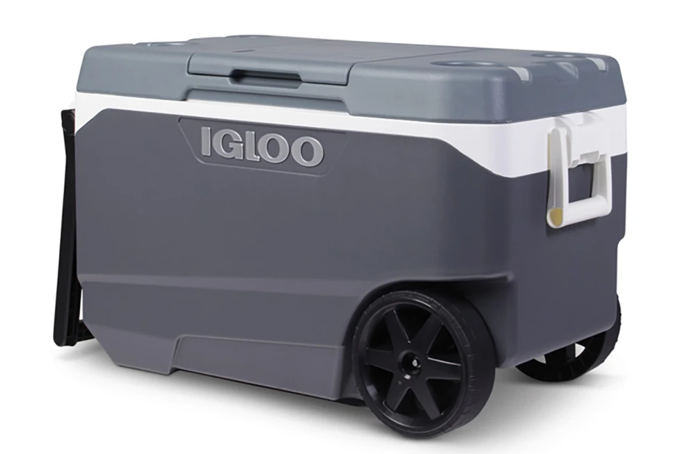 Igloo Recalls Over 1 Million Rolling Coolers After Amputation Hazard Surfaces