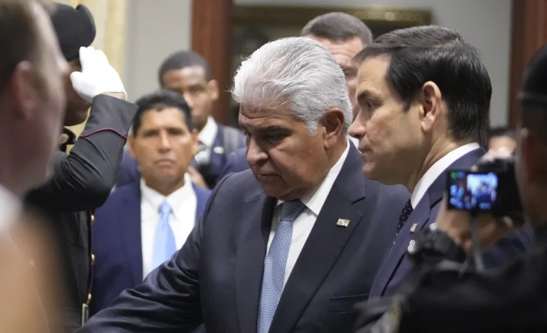 Panama Facilitates US Deportation Efforts, Enhancing Regional Migration Control