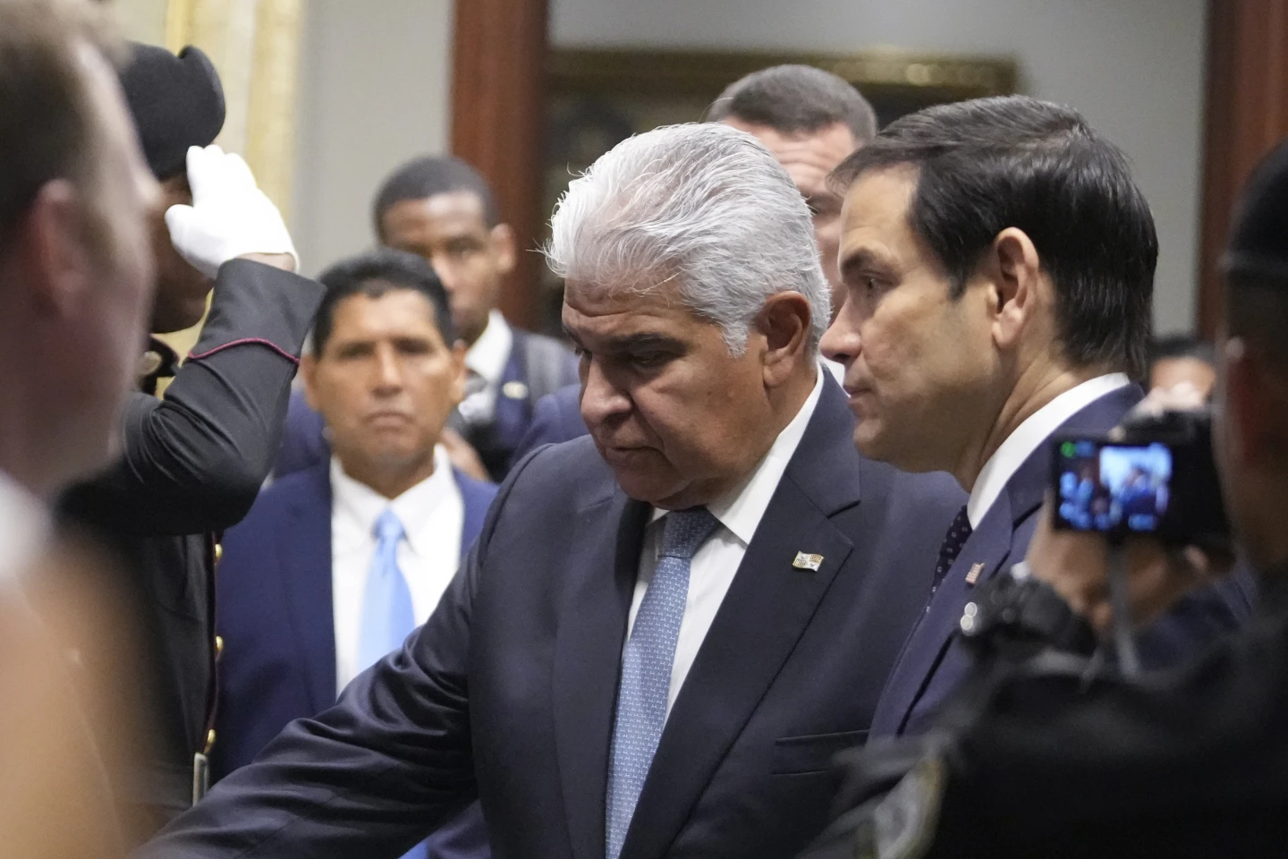 Panama Facilitates US Deportation Efforts, Enhancing Regional Migration Control